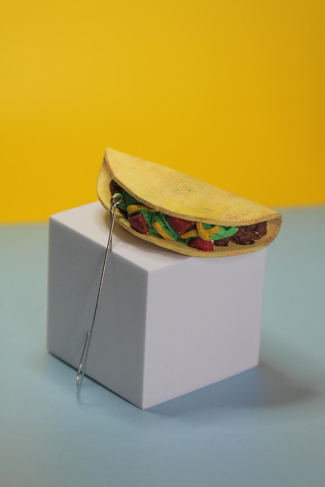 Taco Ornament - Spice up your Christmas Tree