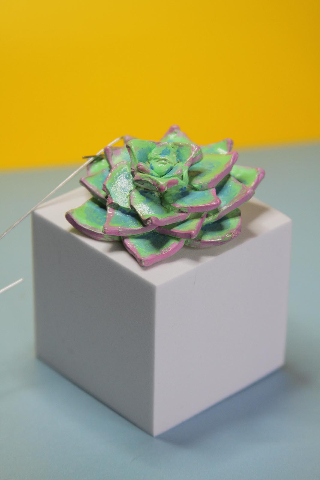 Succulent Ornament