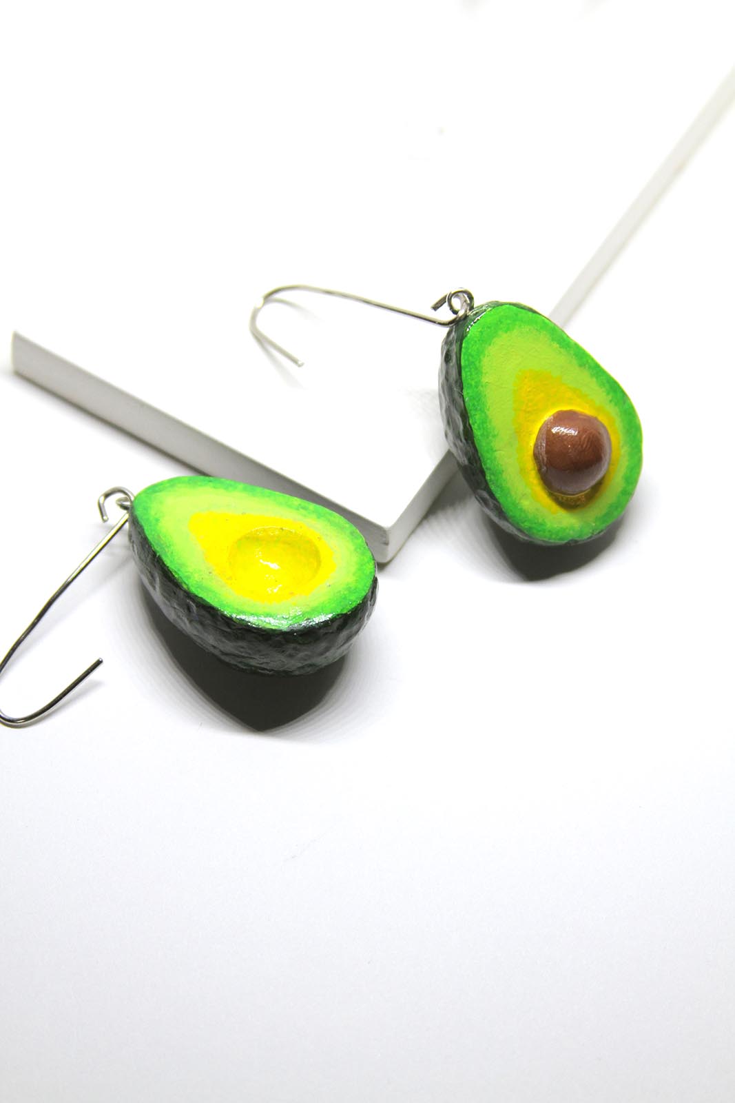 Avocado Ornament Set