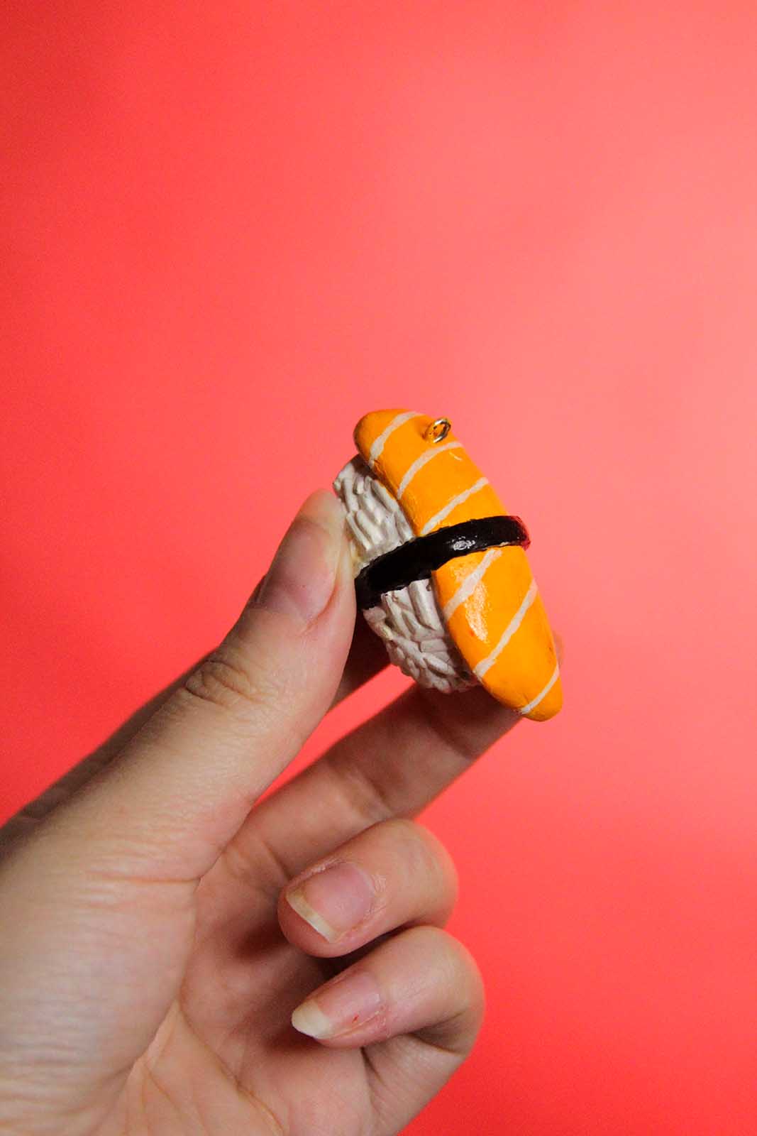 Sashimi Sushi Ornament