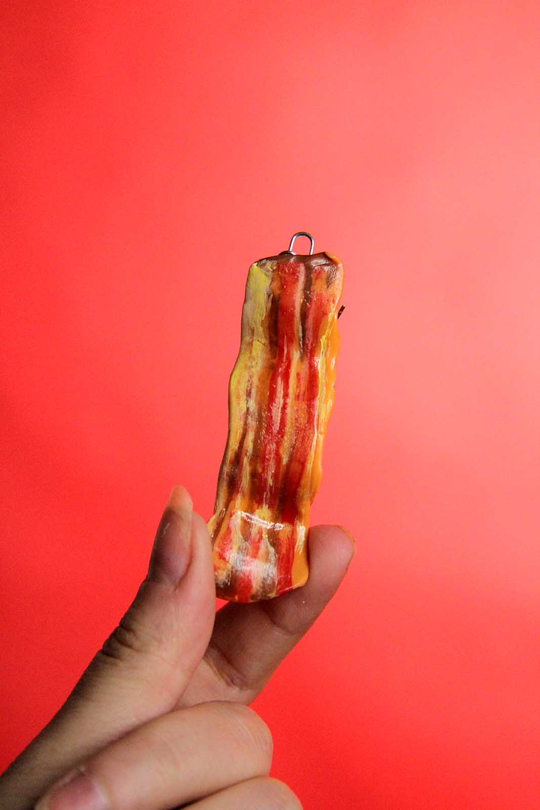 Bacon Ornament 