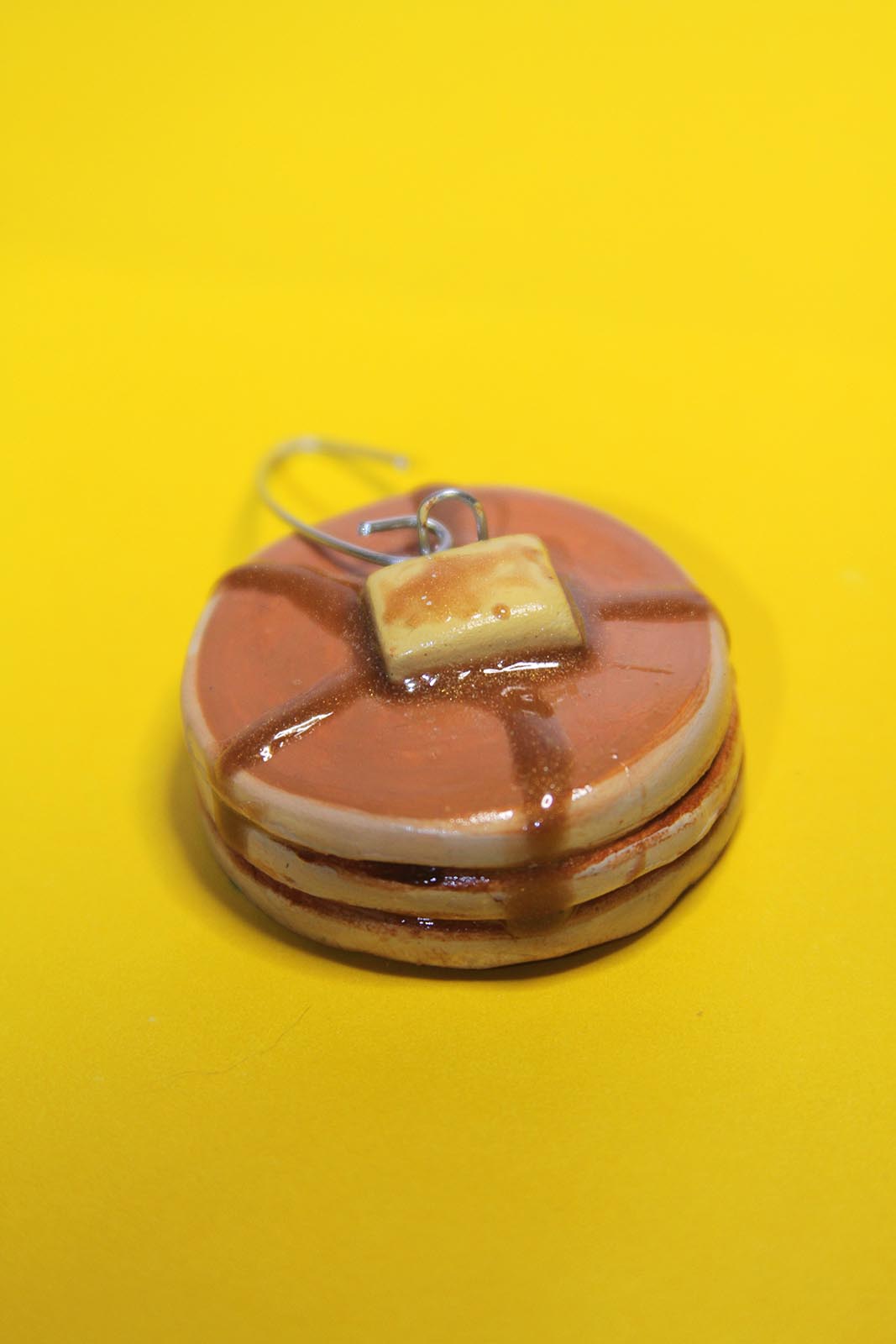 Pancake Ornament 