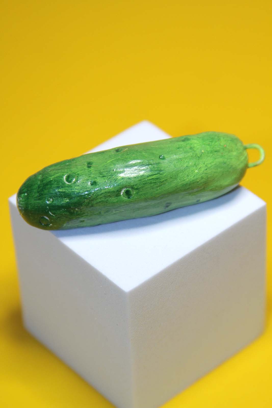 Pickle Christmas Ornament