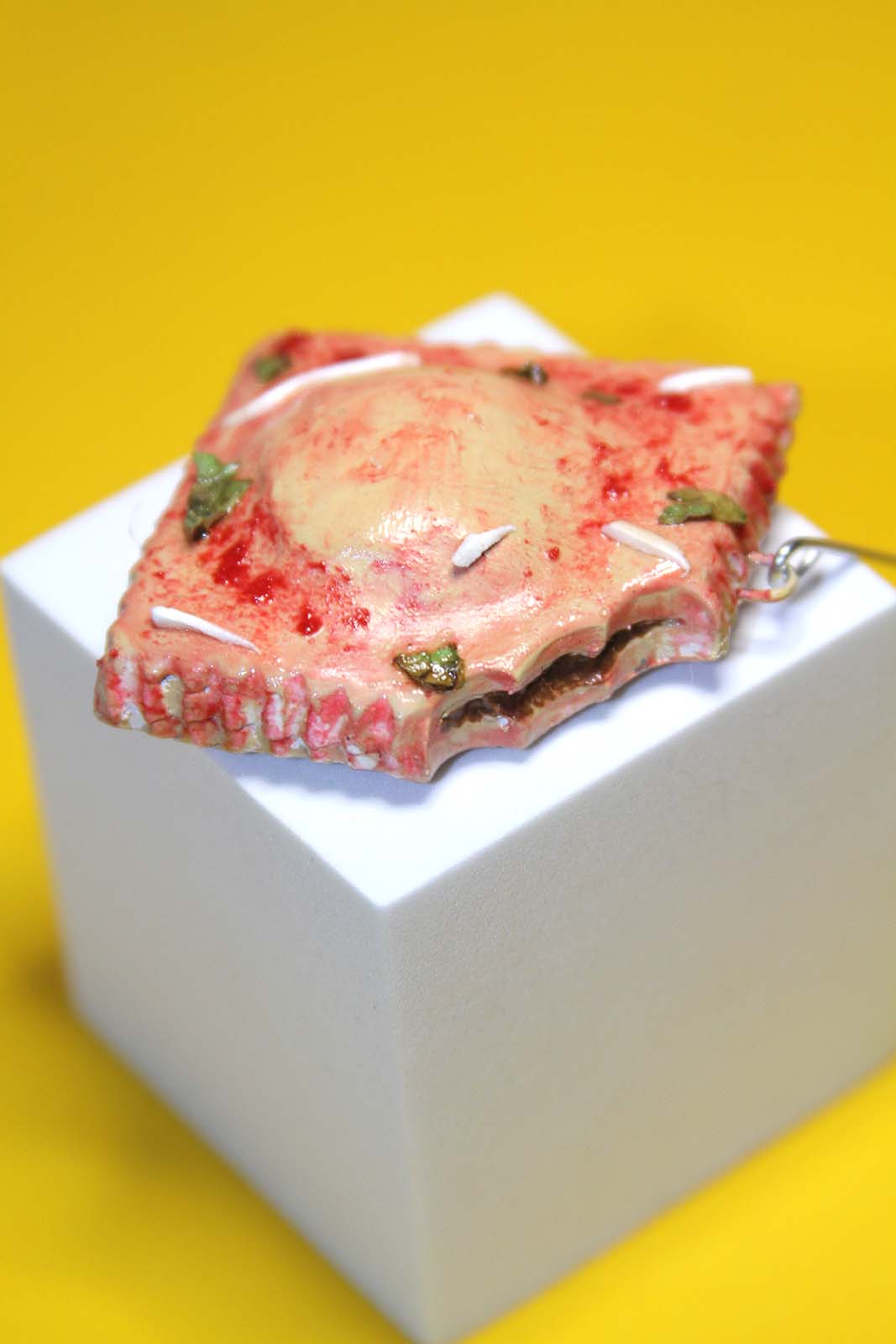 Ravioli Christmas Ornament