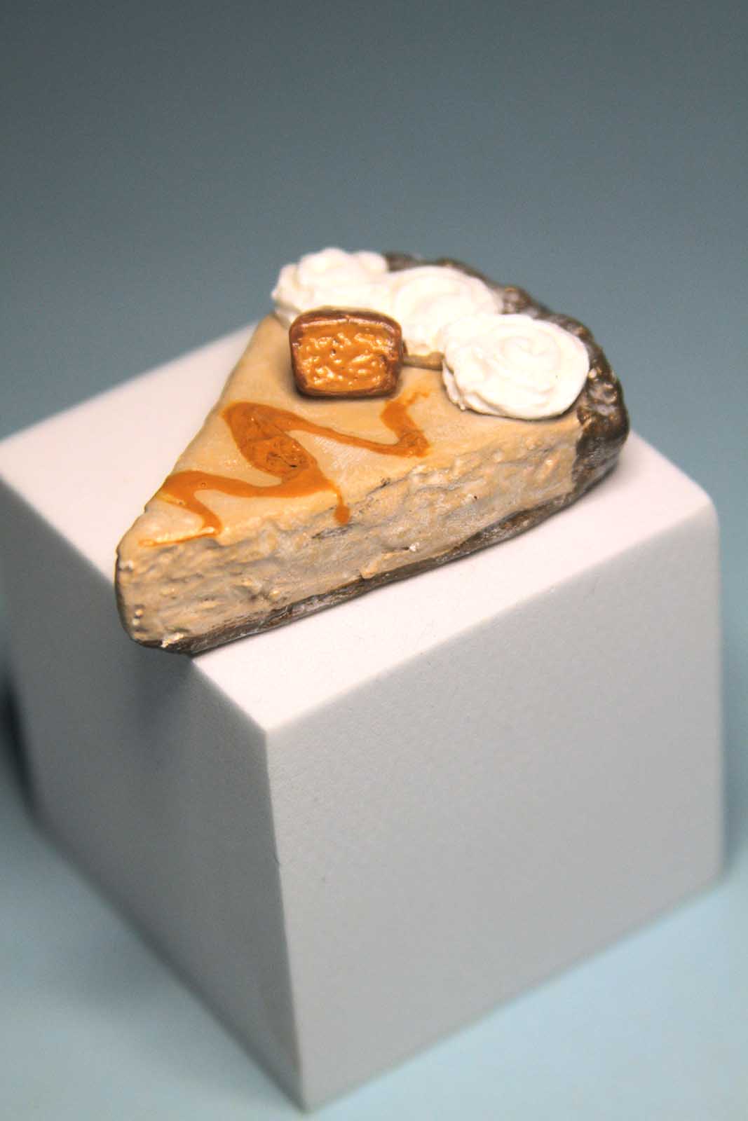 Peanut Butter Pie Ornament