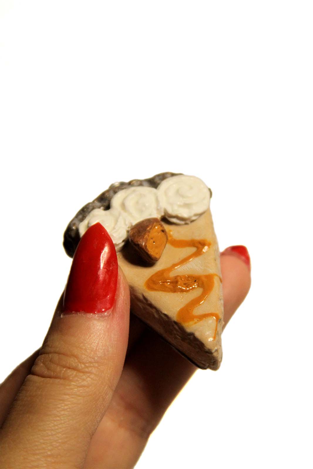 Peanut Butter Pie Ornament