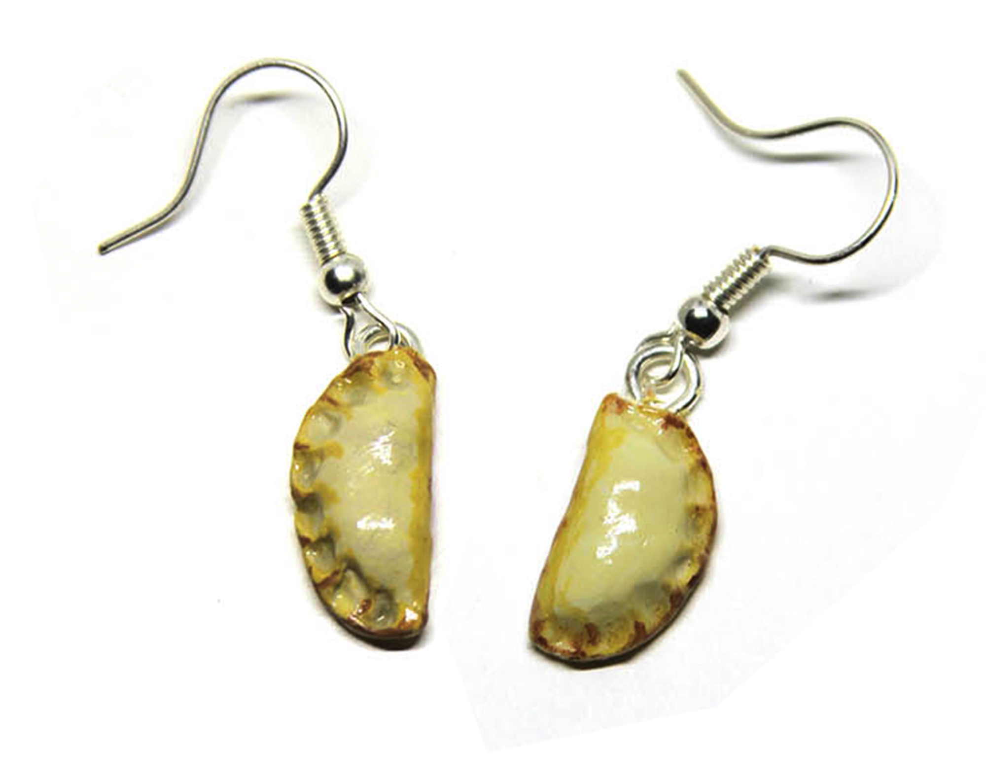 Dumpling Earrings