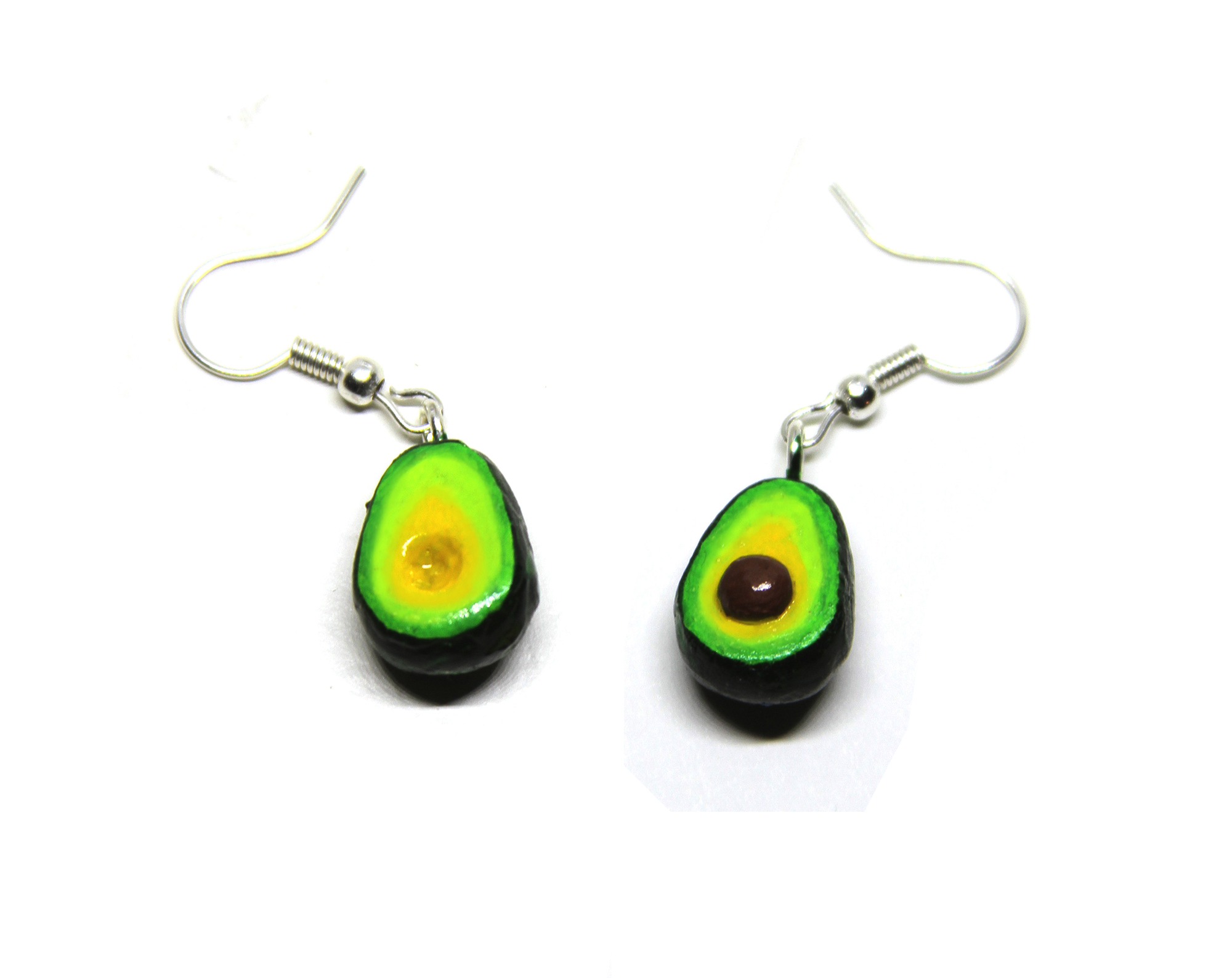 Avocado Earrings