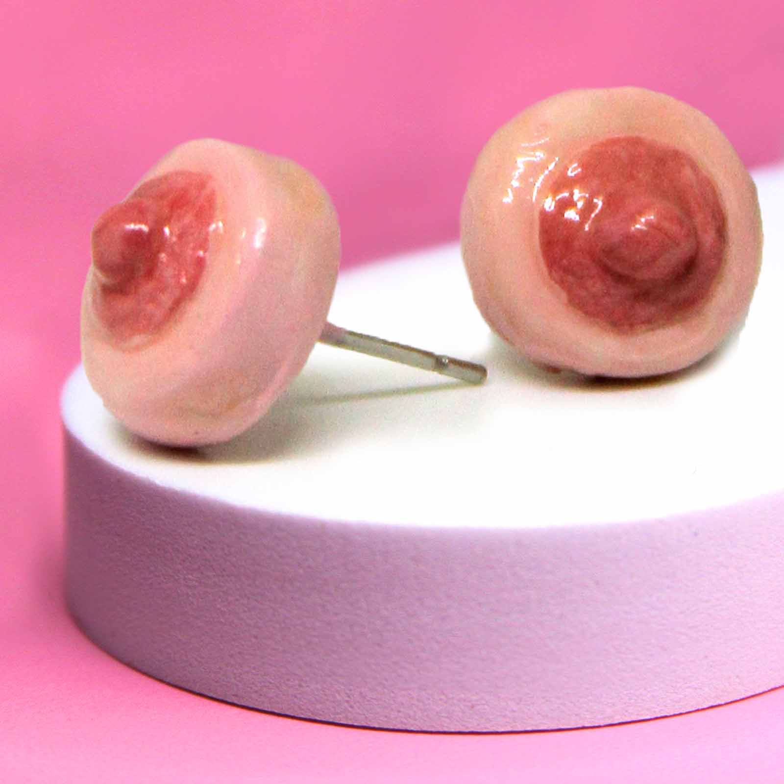 Nipple Earrings