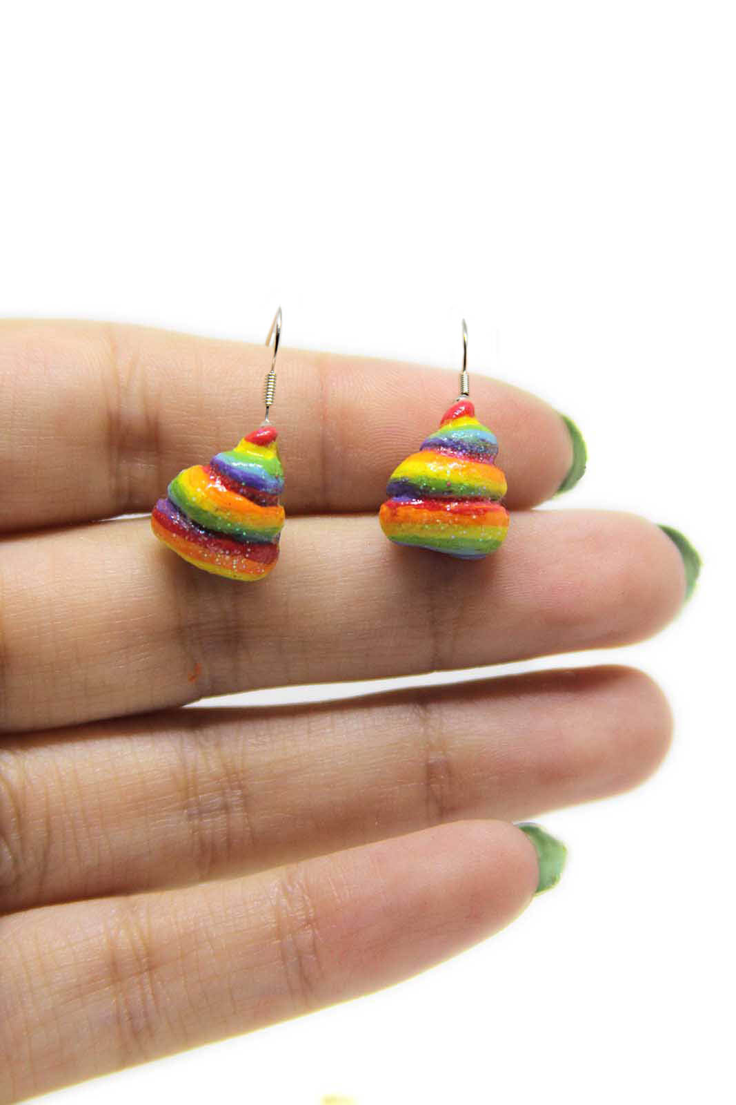  Unicorn Poop Earrings