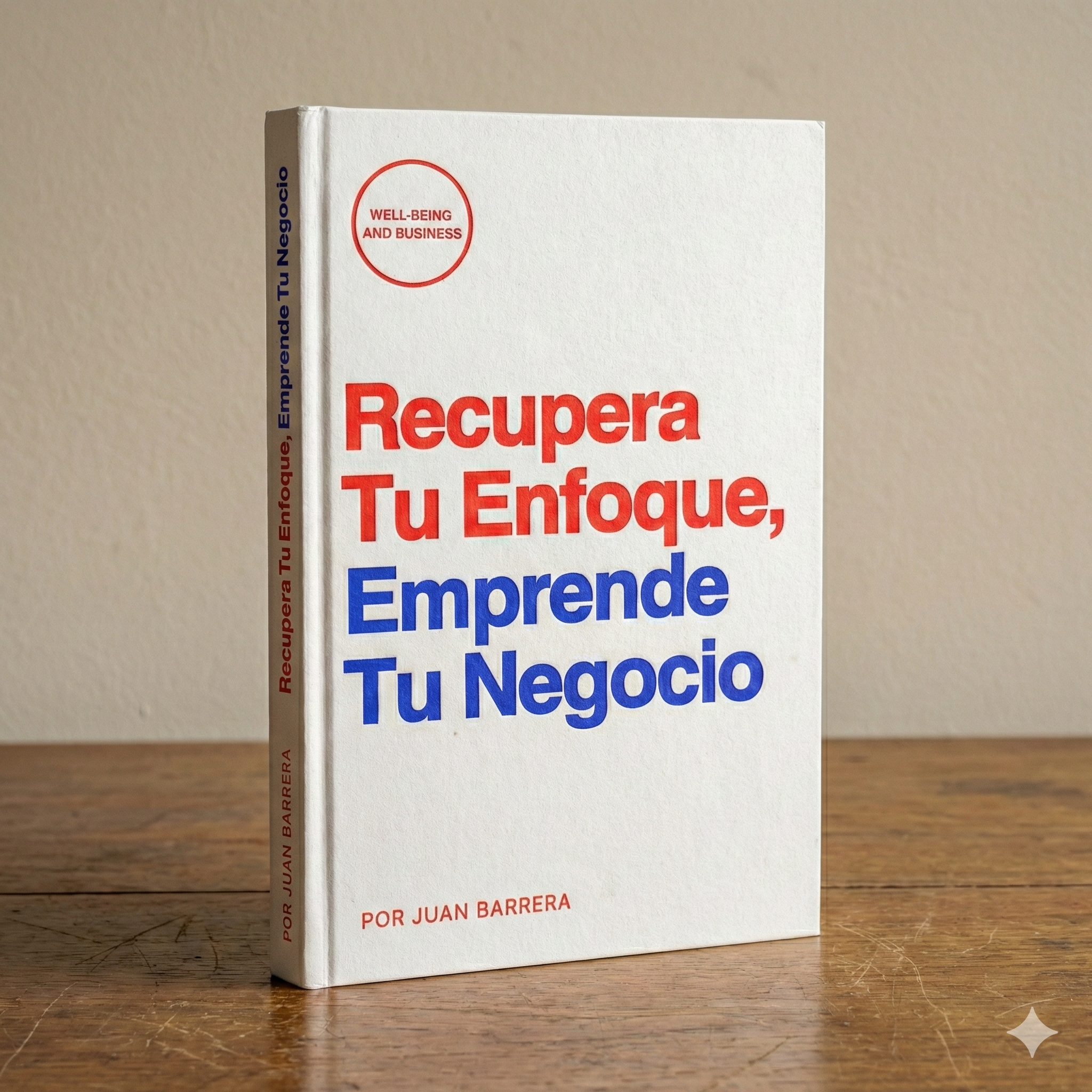 Recupera Tu Enfoque, Emprende Tu Negocio