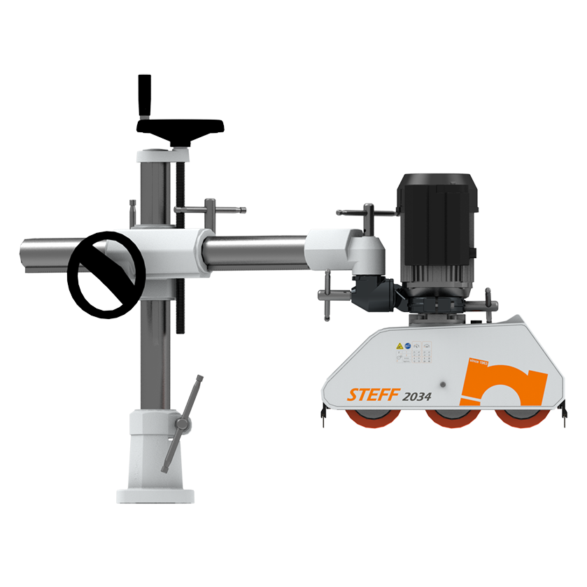 Trascinatore Maggi STEFF2034