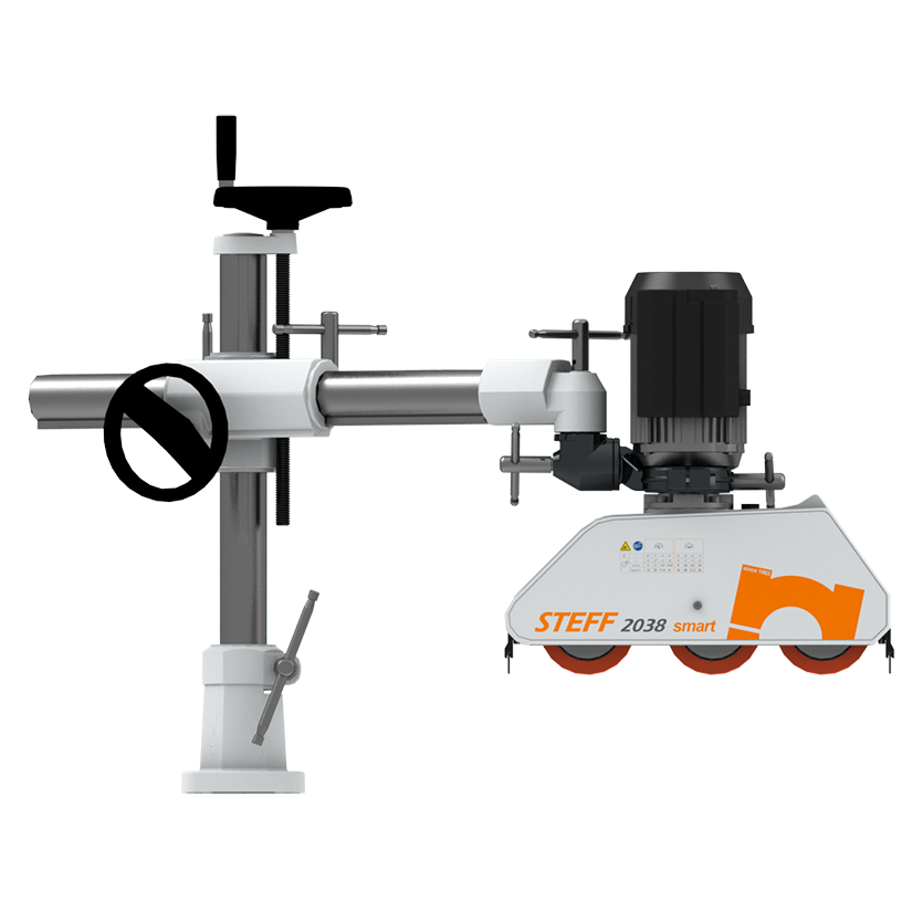 Trascinatore Maggi STEFF2038 SMART