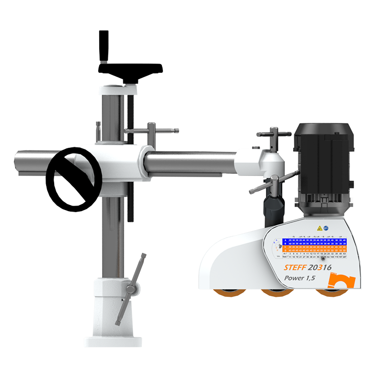 Trascinatore Maggi STEFF20316 POWER