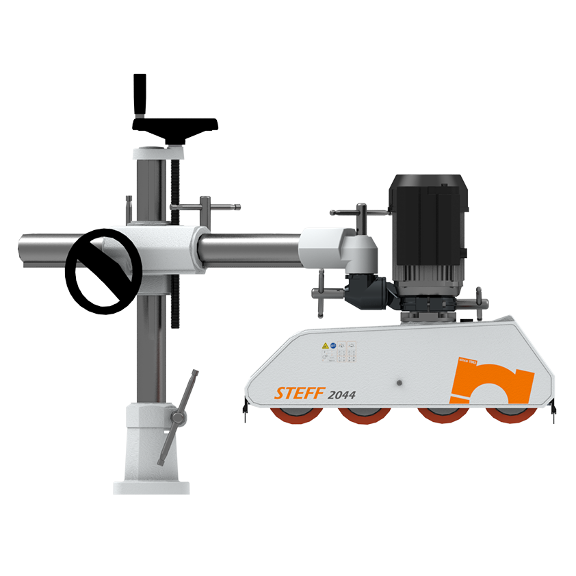 Trascinatore Maggi STEFF2044