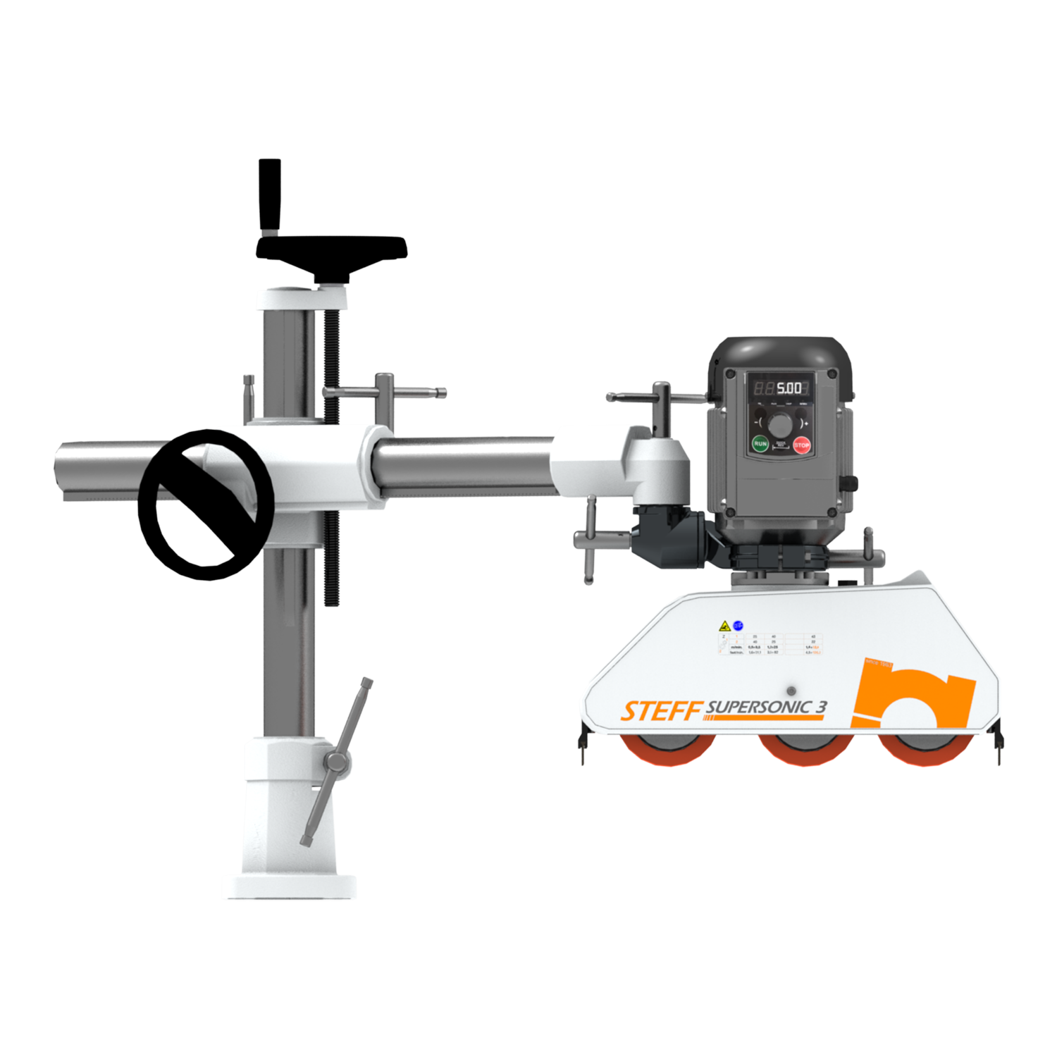 Trascinatore Maggi SUPERSONIC3