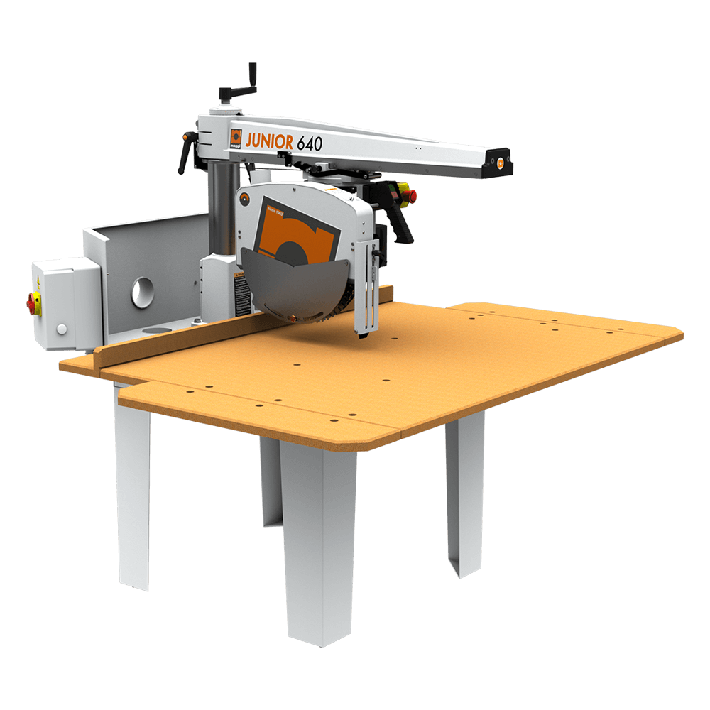 Sega radiale Maggi JUNIOR640