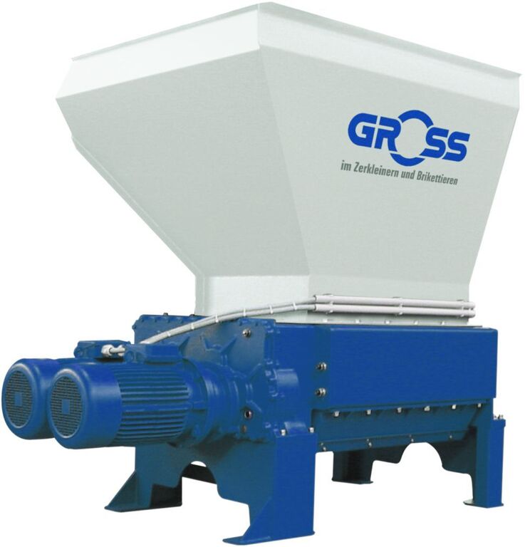 Macinatore Gross Serie GZ 30, GZ 30 S, GZ 40, GZ 50