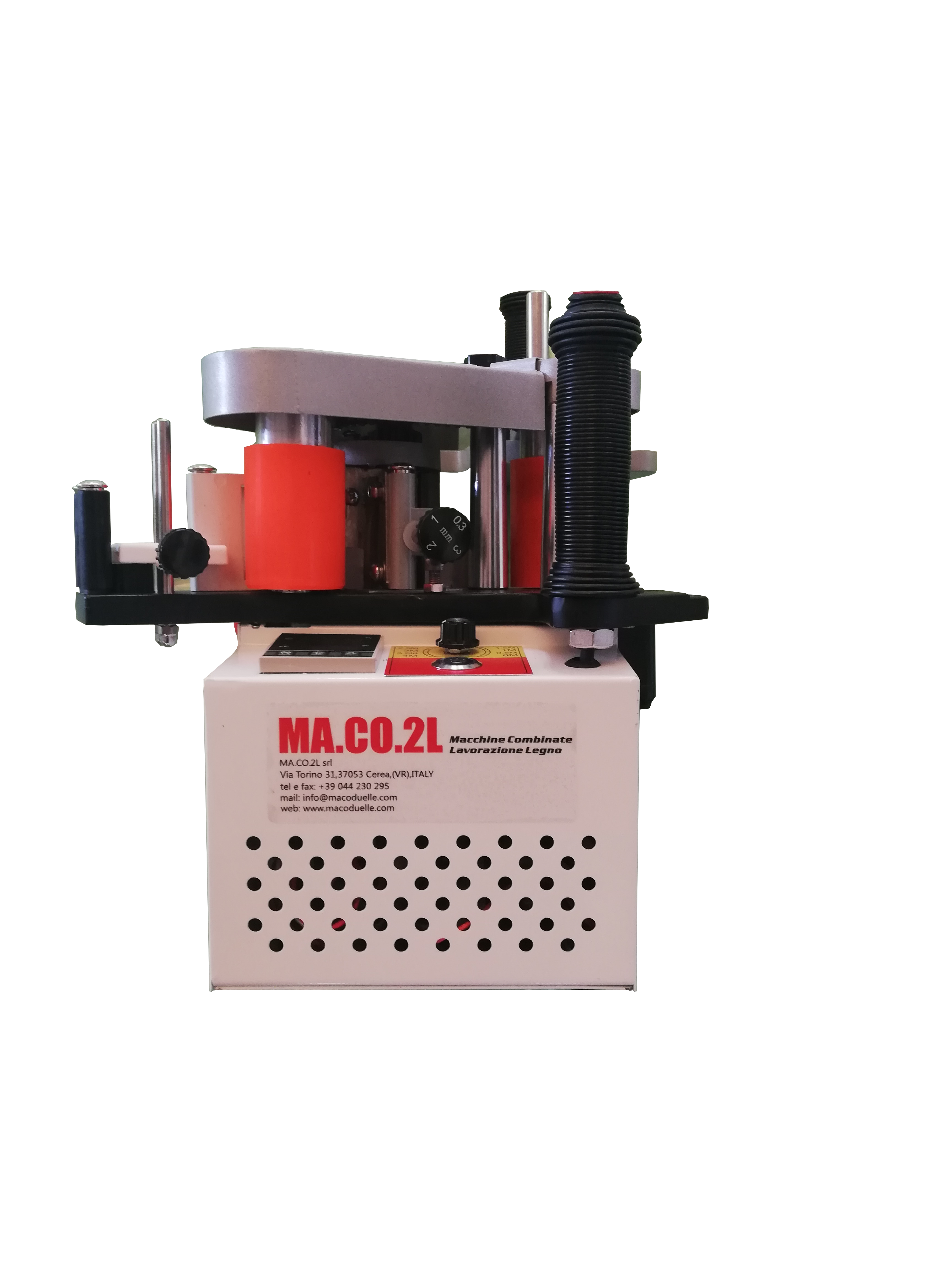 GBM bordatrice manuale MACO2L