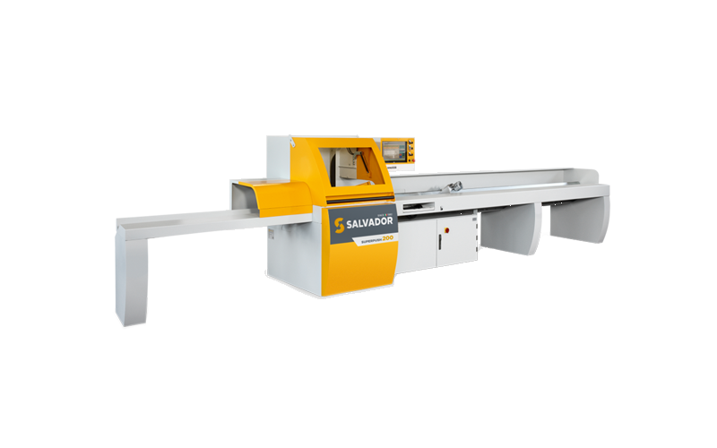 Troncatrice SUPERPUSH 200 Salvador