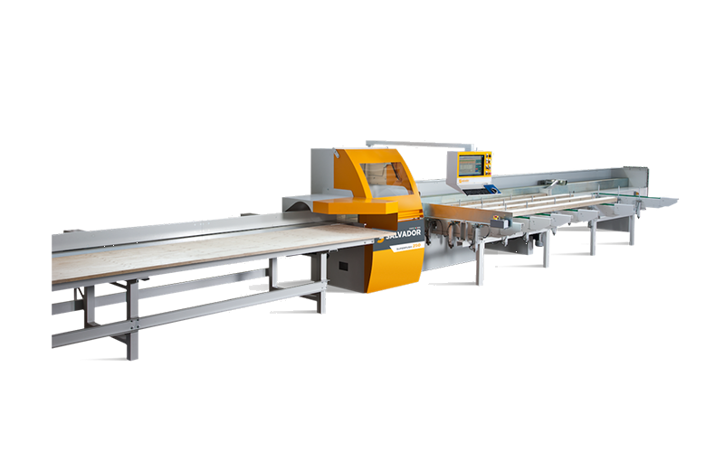 Troncatrice SUPERPUSH 250 Salvador