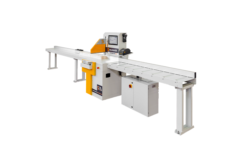 Troncatrice SUPERPUSH 150 Salvador