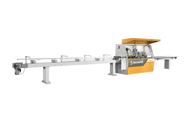 Troncatrice SUPERCUT 300 Salvador