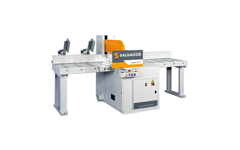 Troncatrice SUPERUP 600 Salvador