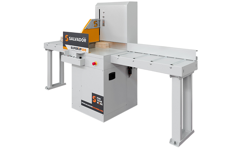 Troncatrice SUPERUP 500 Salvador