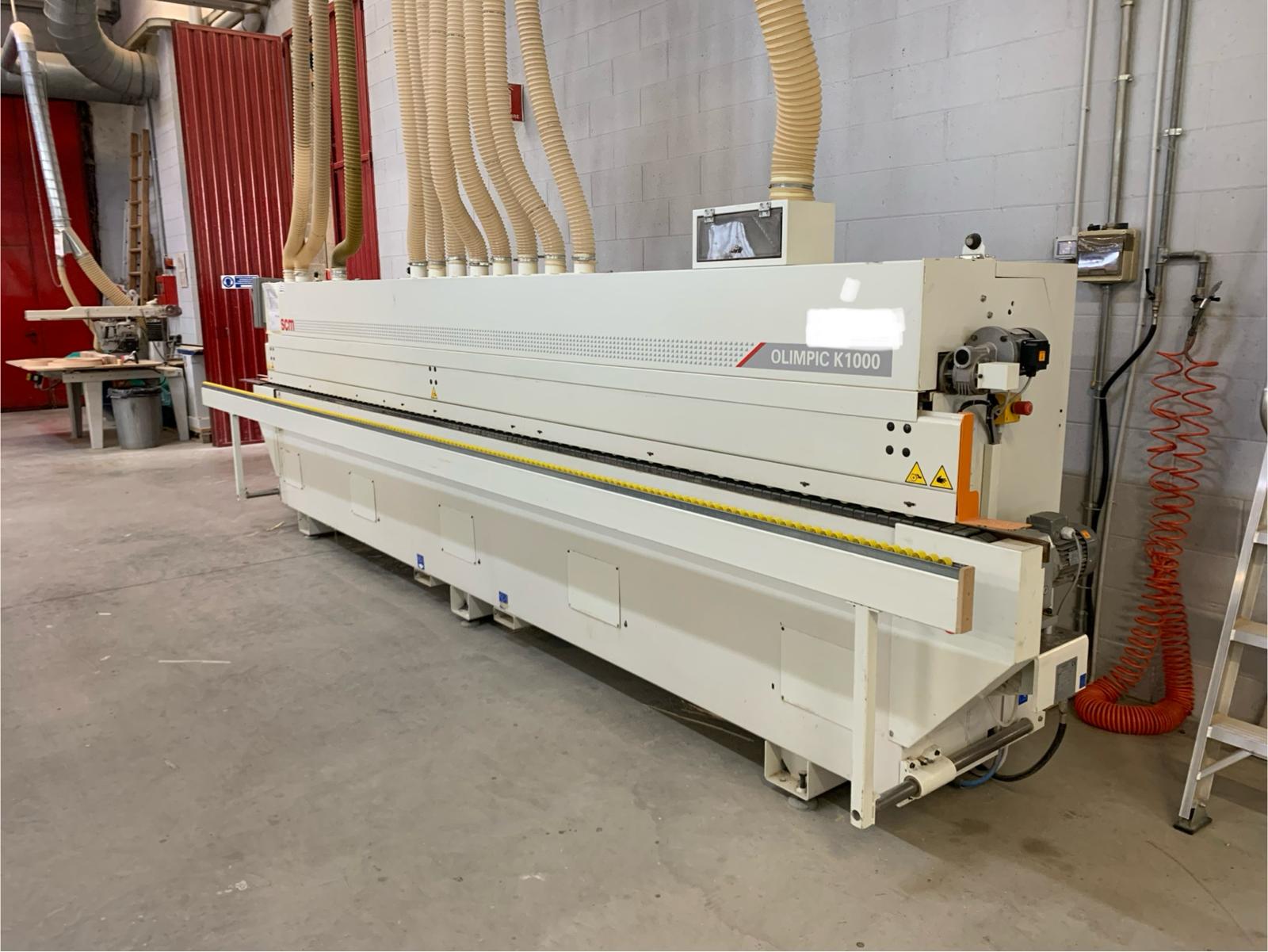 Bordatrice SCM Olimpic K 1000