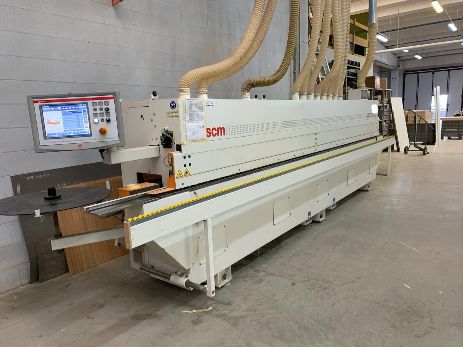 Bordatrice SCM Olimpic K 1000