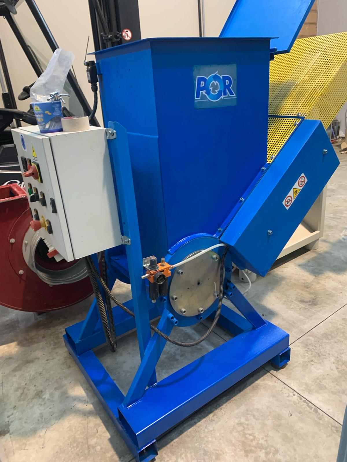 Macinatore Por mod. Bruco