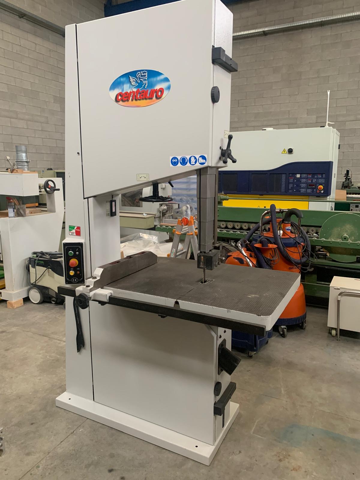 Sega a nastro Centauro CO 700