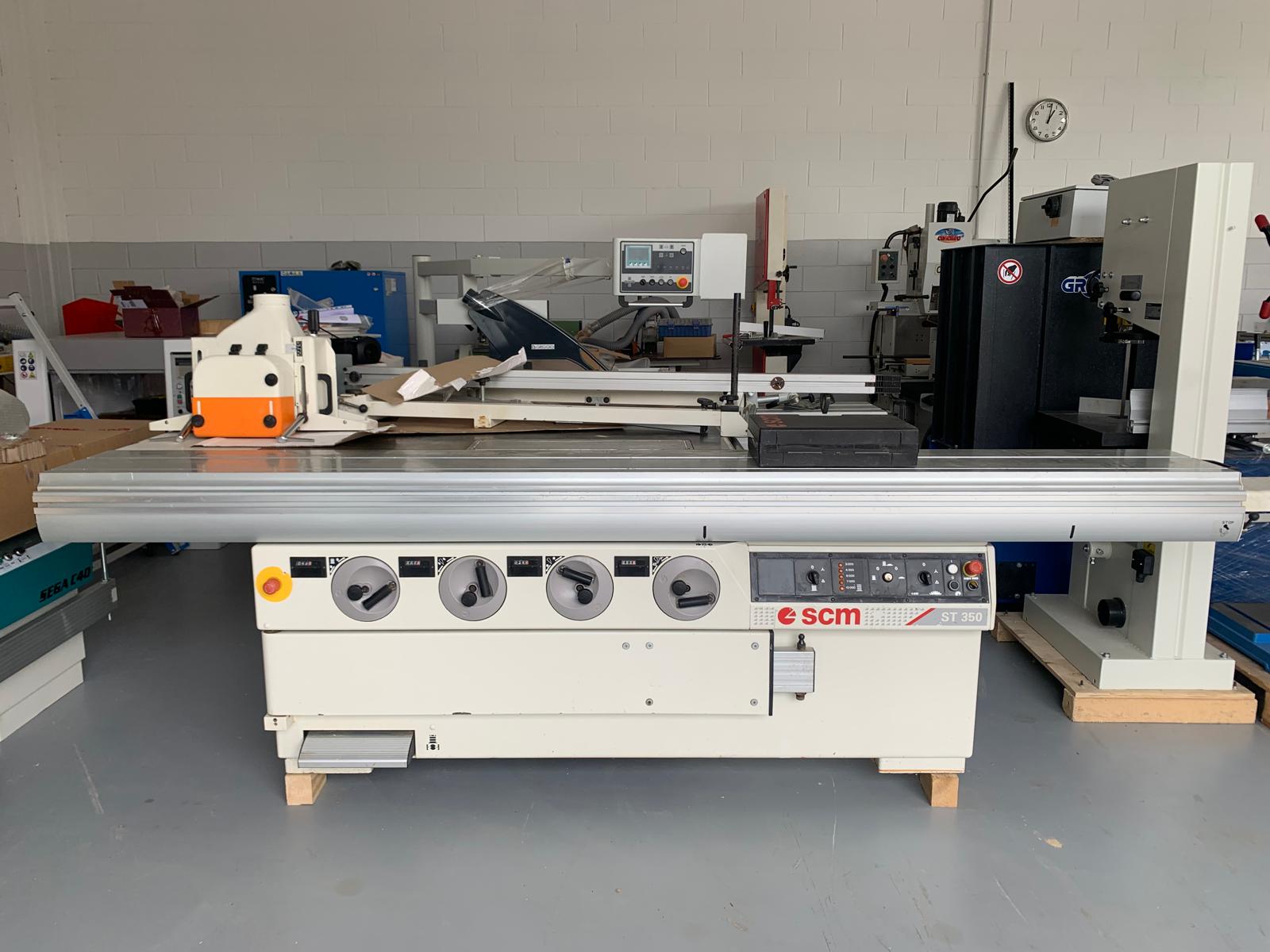 Tenosquadratrice Scm