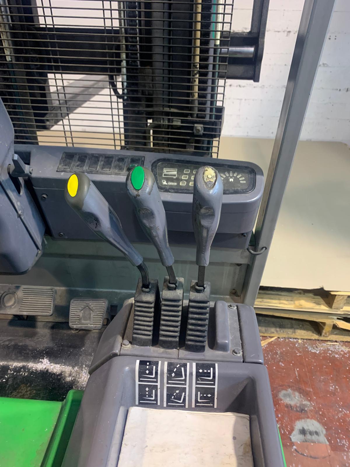 Carrello elevatore Cesab BLITZ 318 