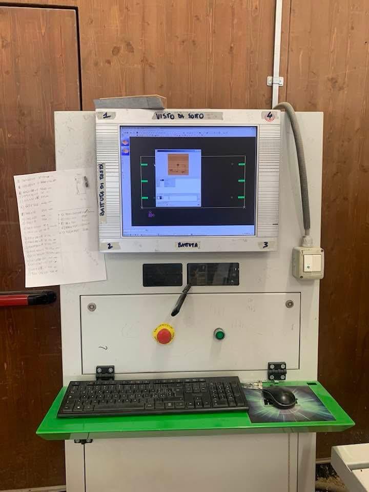 Foratrice elettronica Hirzt