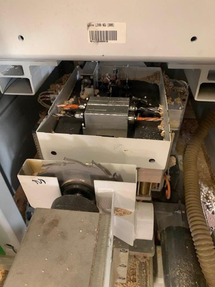 Foratrice elettronica Hirzt