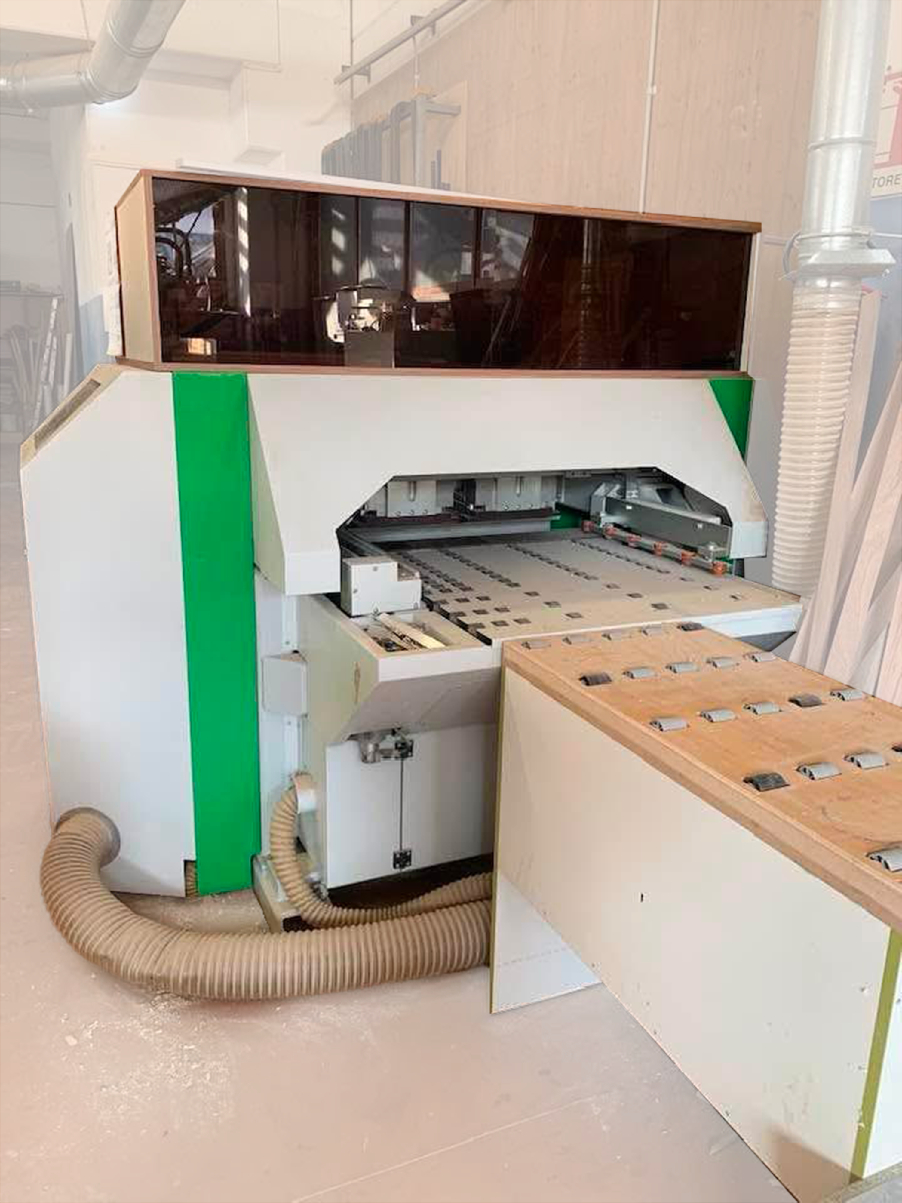 Foratrice elettronica Hirzt