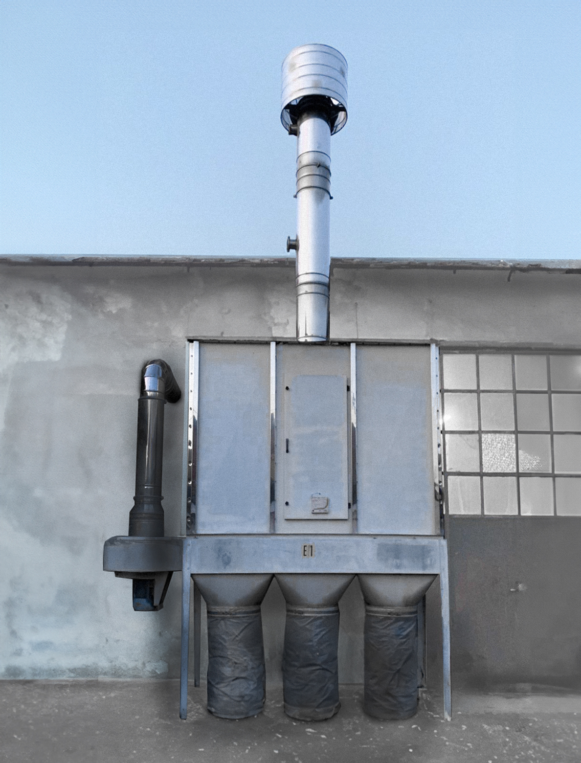 Impianto Aspirazione Mapelli