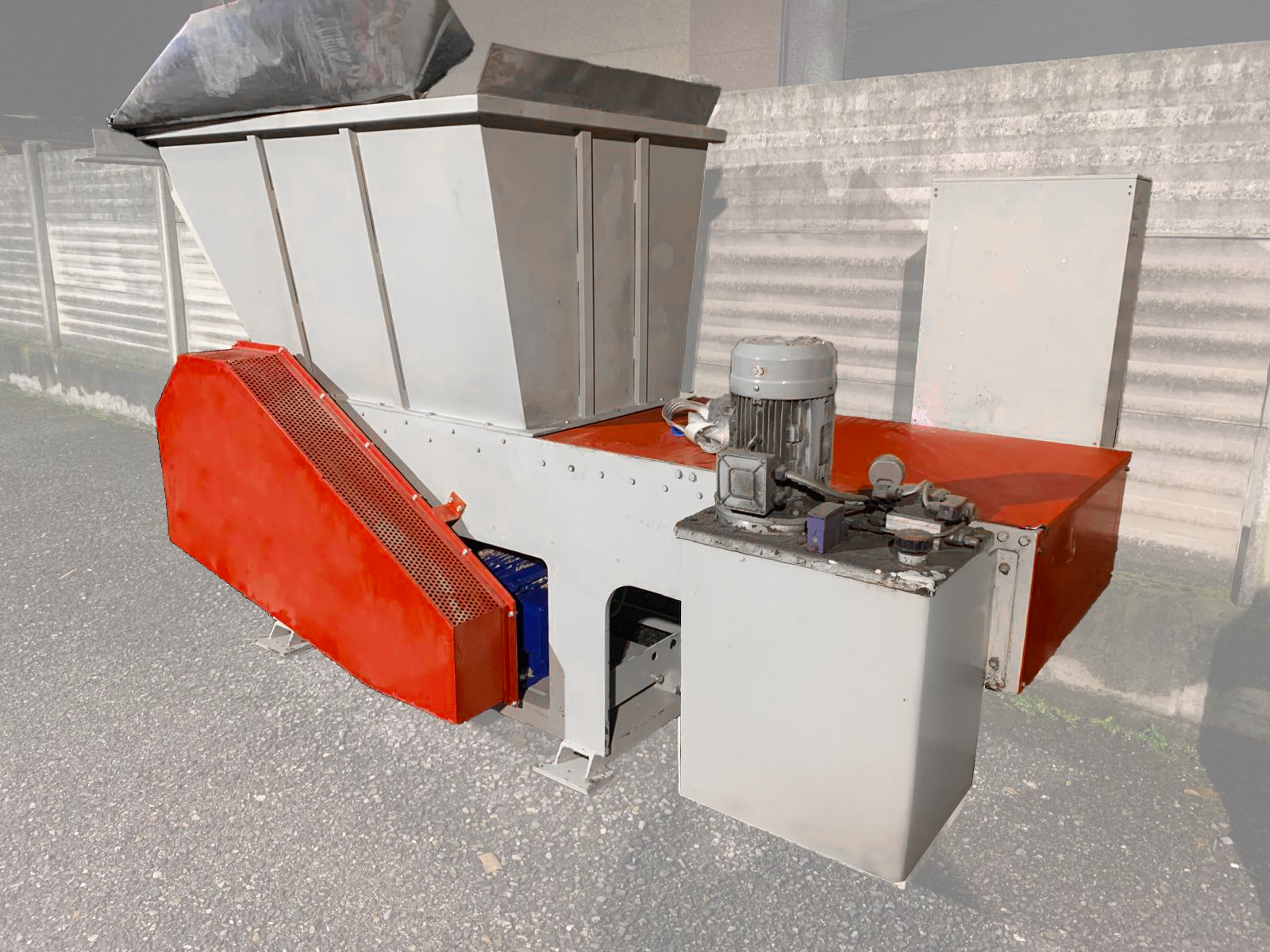 Macinatore Costruzioni Nazareno