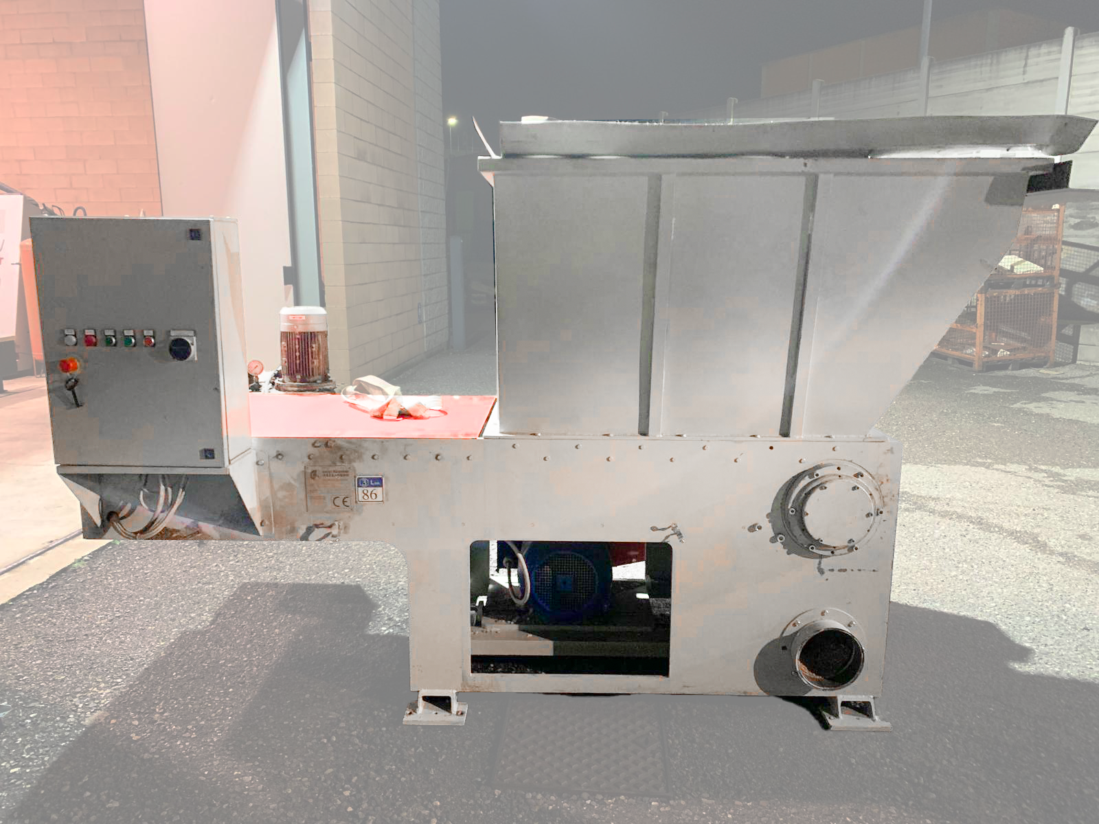 Macinatore Costruzioni Nazareno