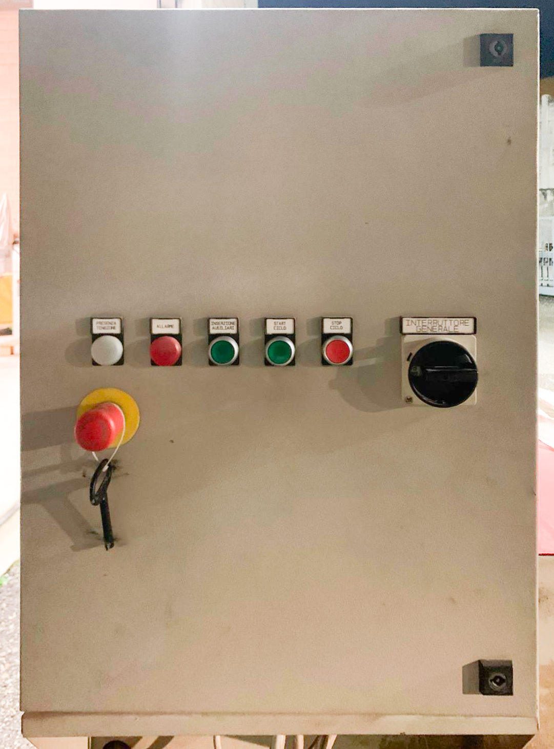 Macinatore Costruzioni Nazareno