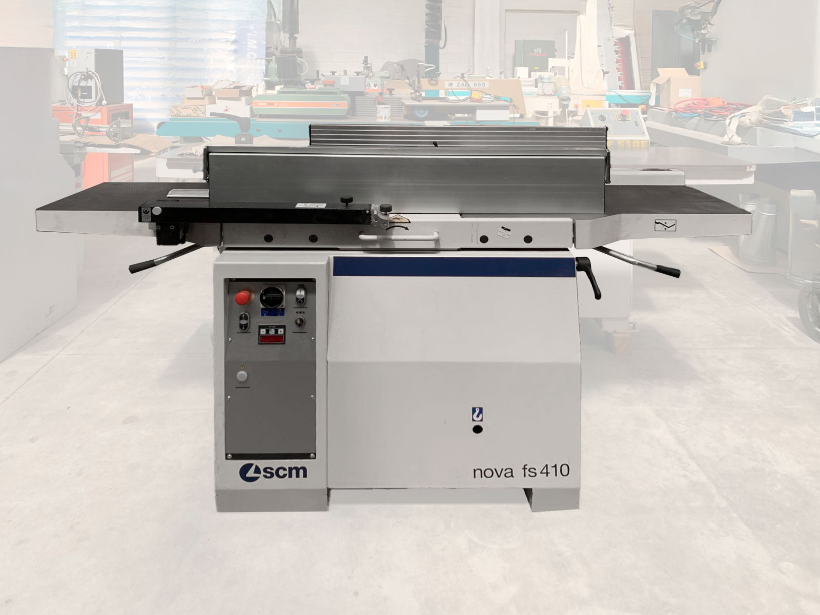 Combinata filo-spessore SCM