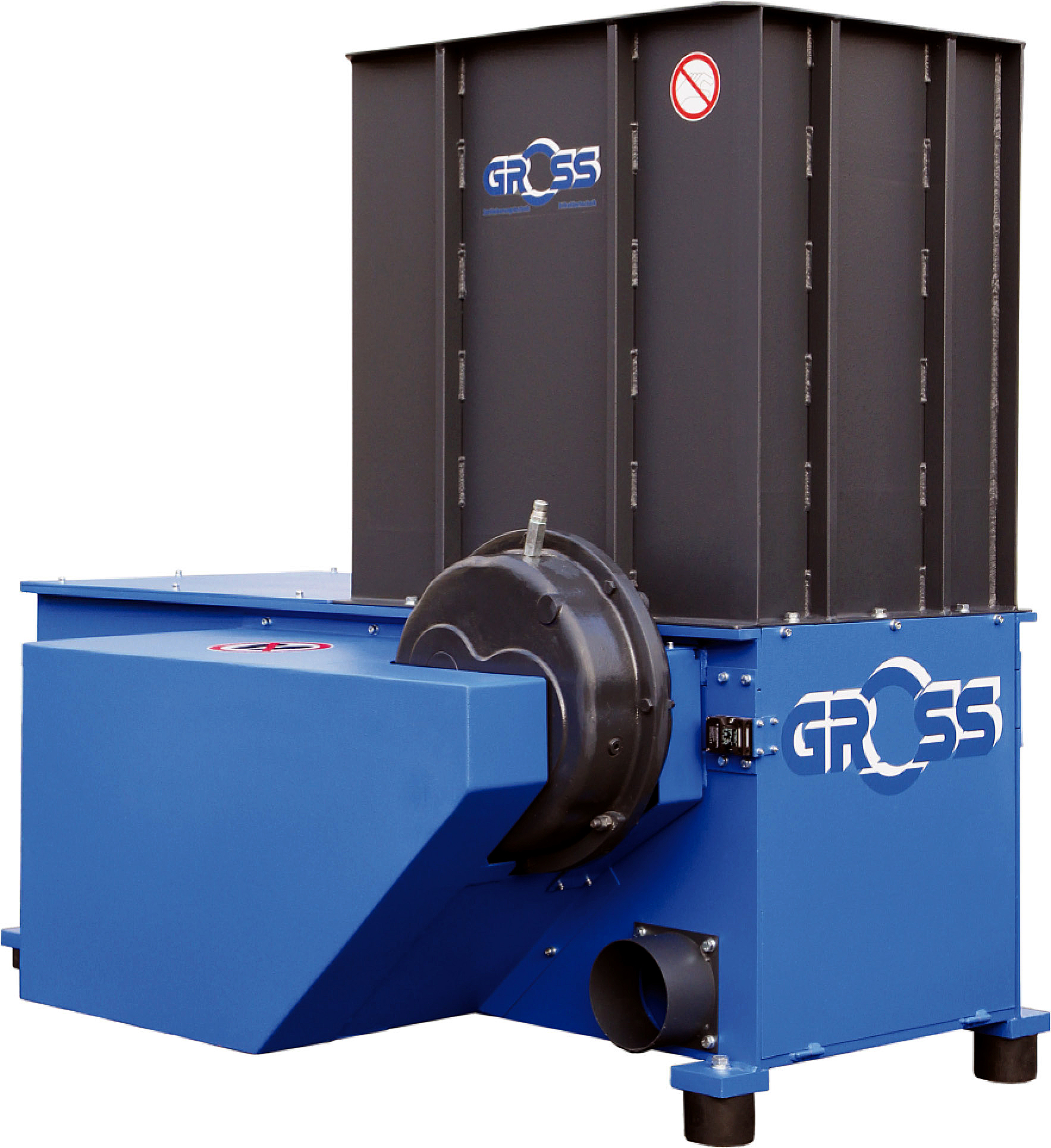 Macinatore Gross Gaz 62