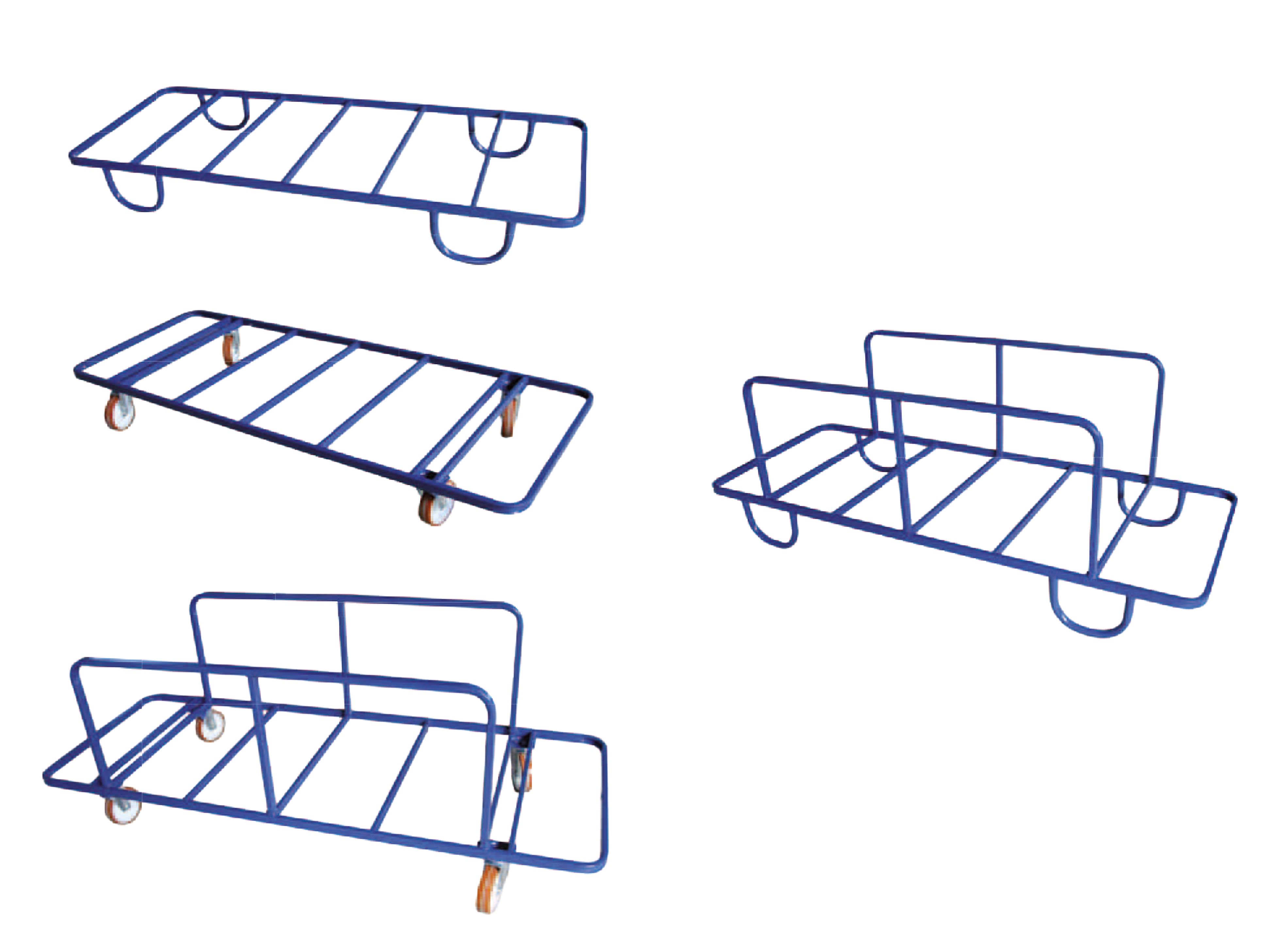 Supporti sollevatori