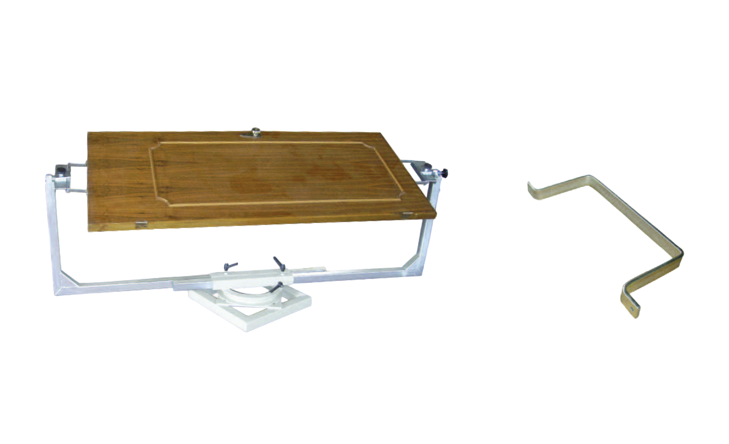 Gira-porte per verniciature