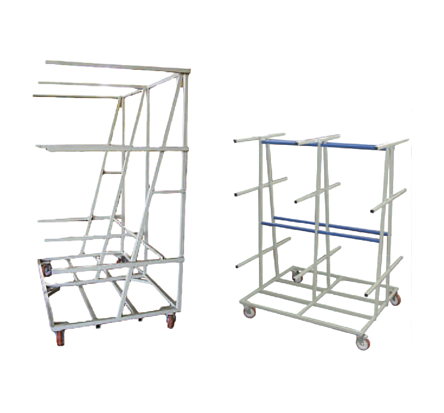 Supporto per magazzino