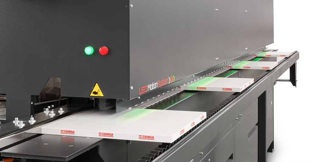 Bordatrice Cehisa Serie Dynamic 