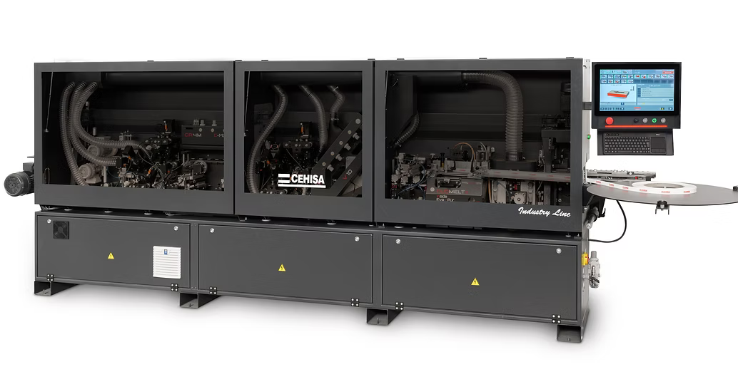 Bordatrice Cehisa Serie Dynamic