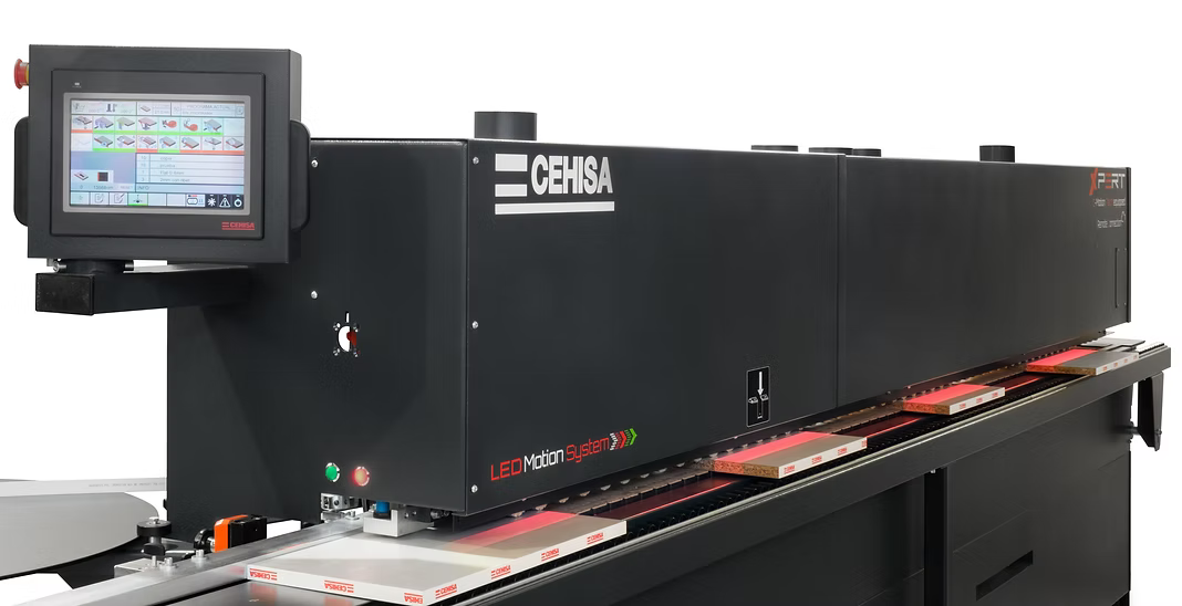 Bordatrice Cehisa Serie Xpert